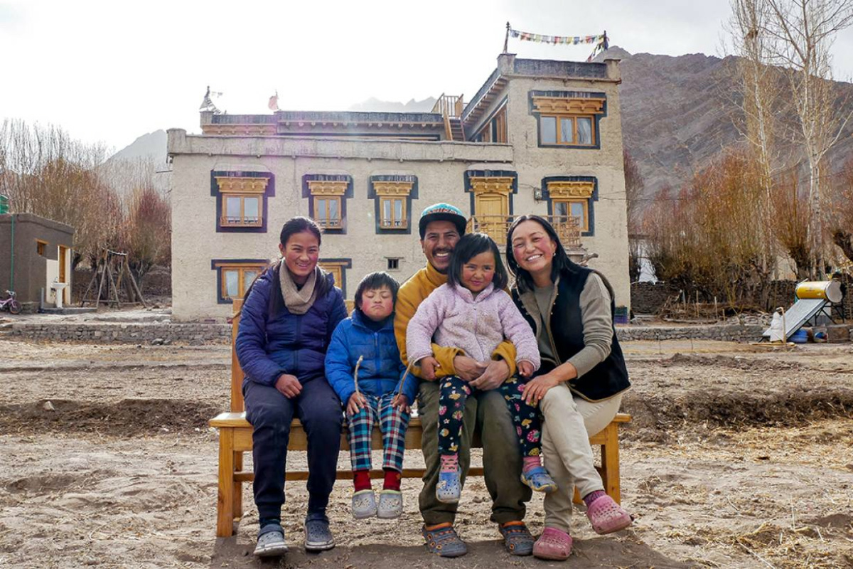 India homestays Ladakh2