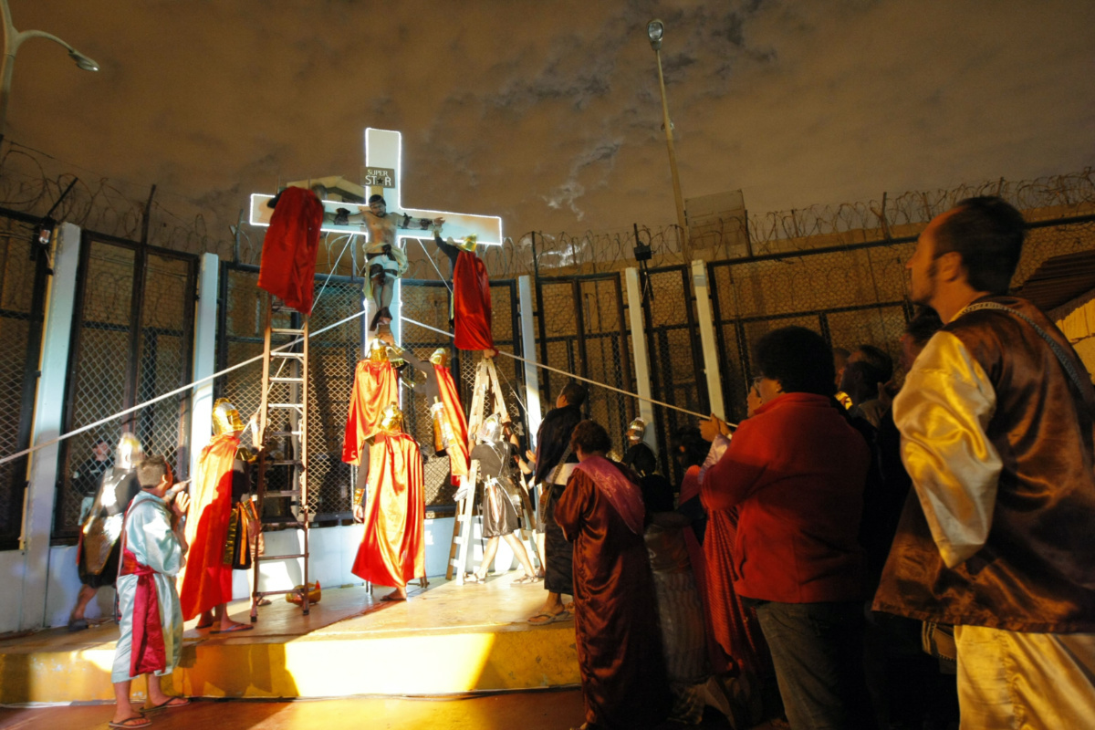 Jesus Christ Superstar Peru