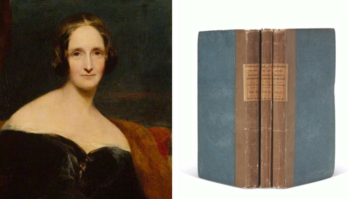 Mary Shelley and Frankenstein
