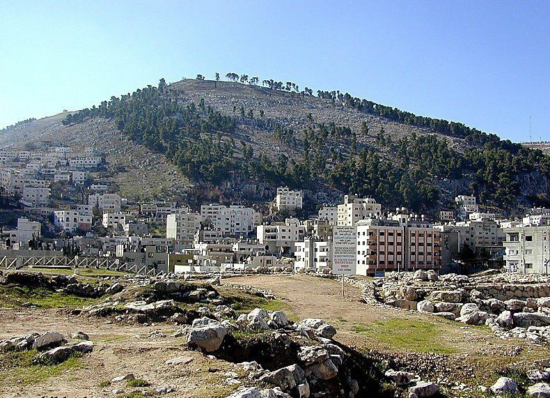 Mount Gerazim