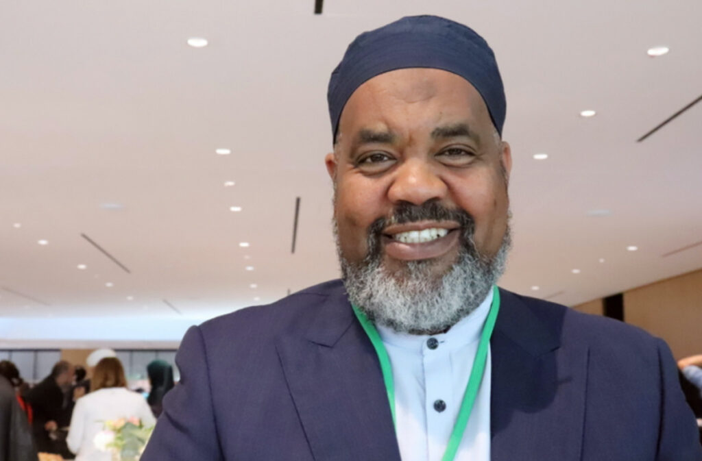 Religions for Peace Imam Mohamed Magid