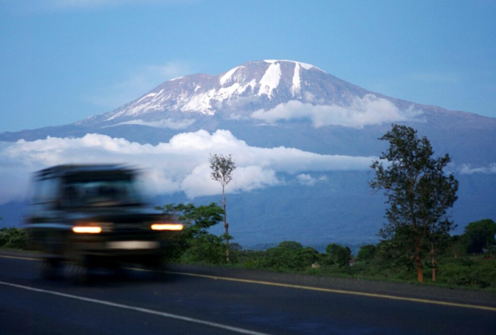 Tanzania Mt Kilimanjaro