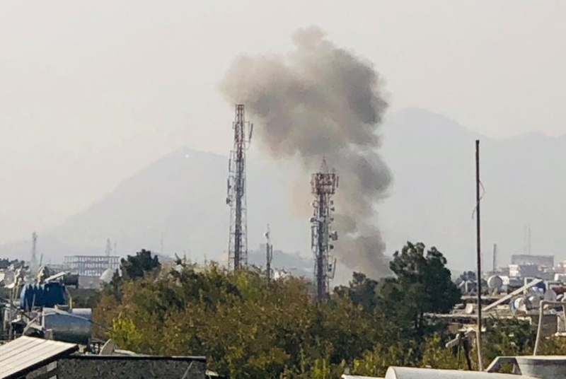 Afghanistan Kabul explosion