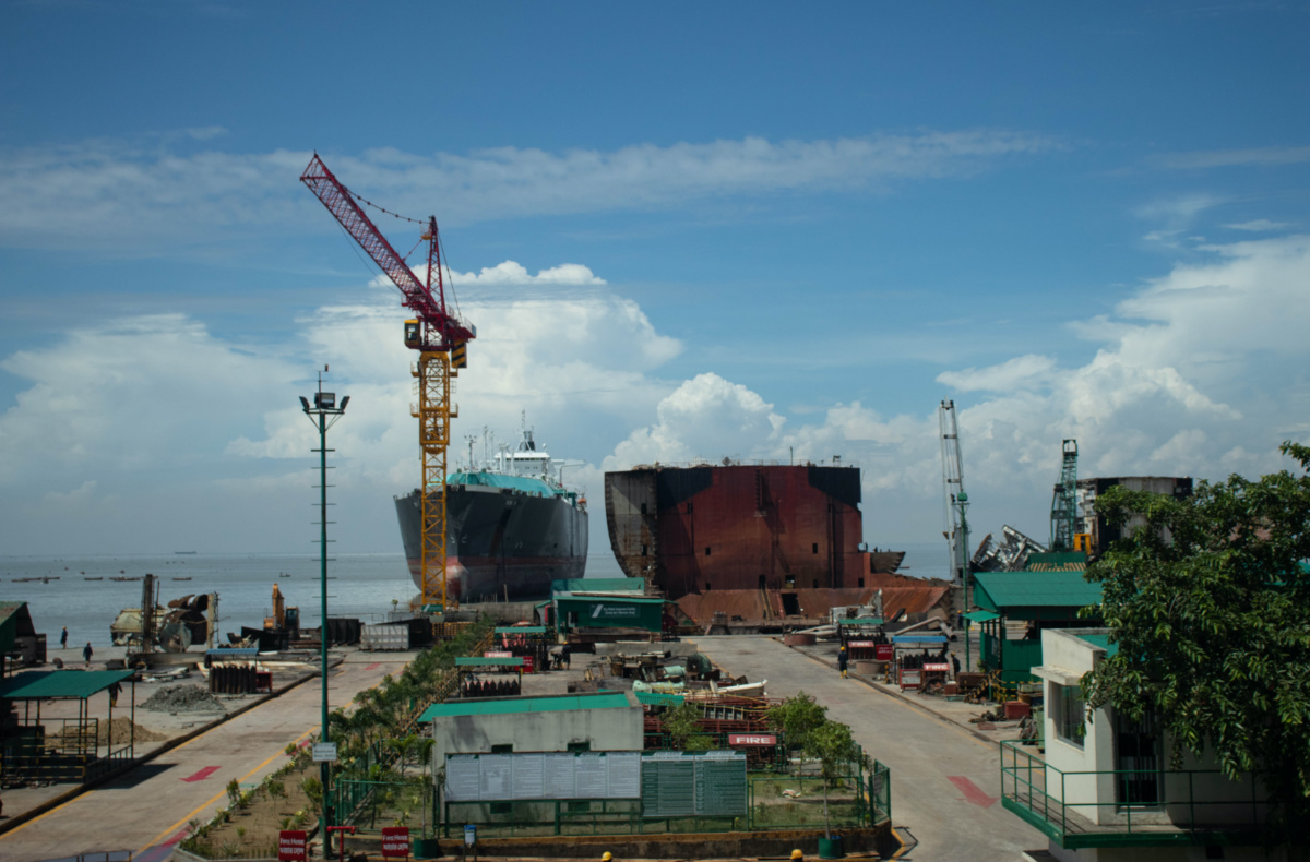 Bangladesh shipyards1