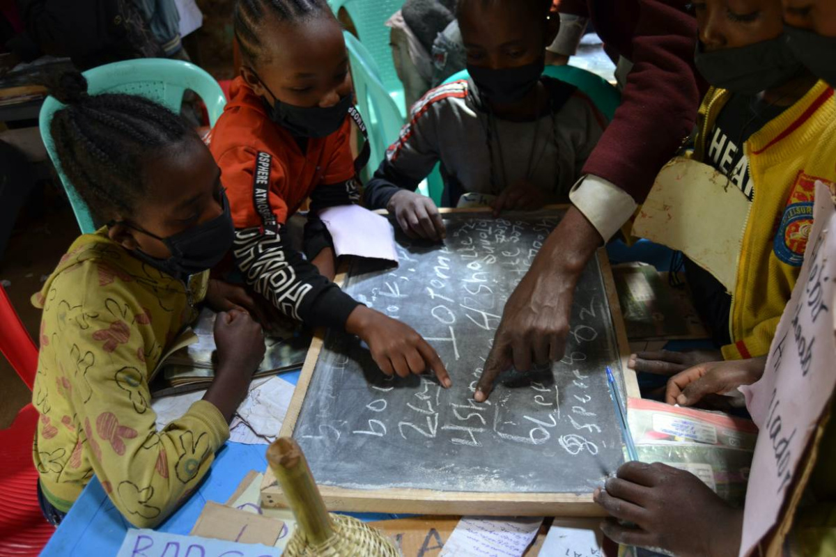 Ethiopia second chance schools2