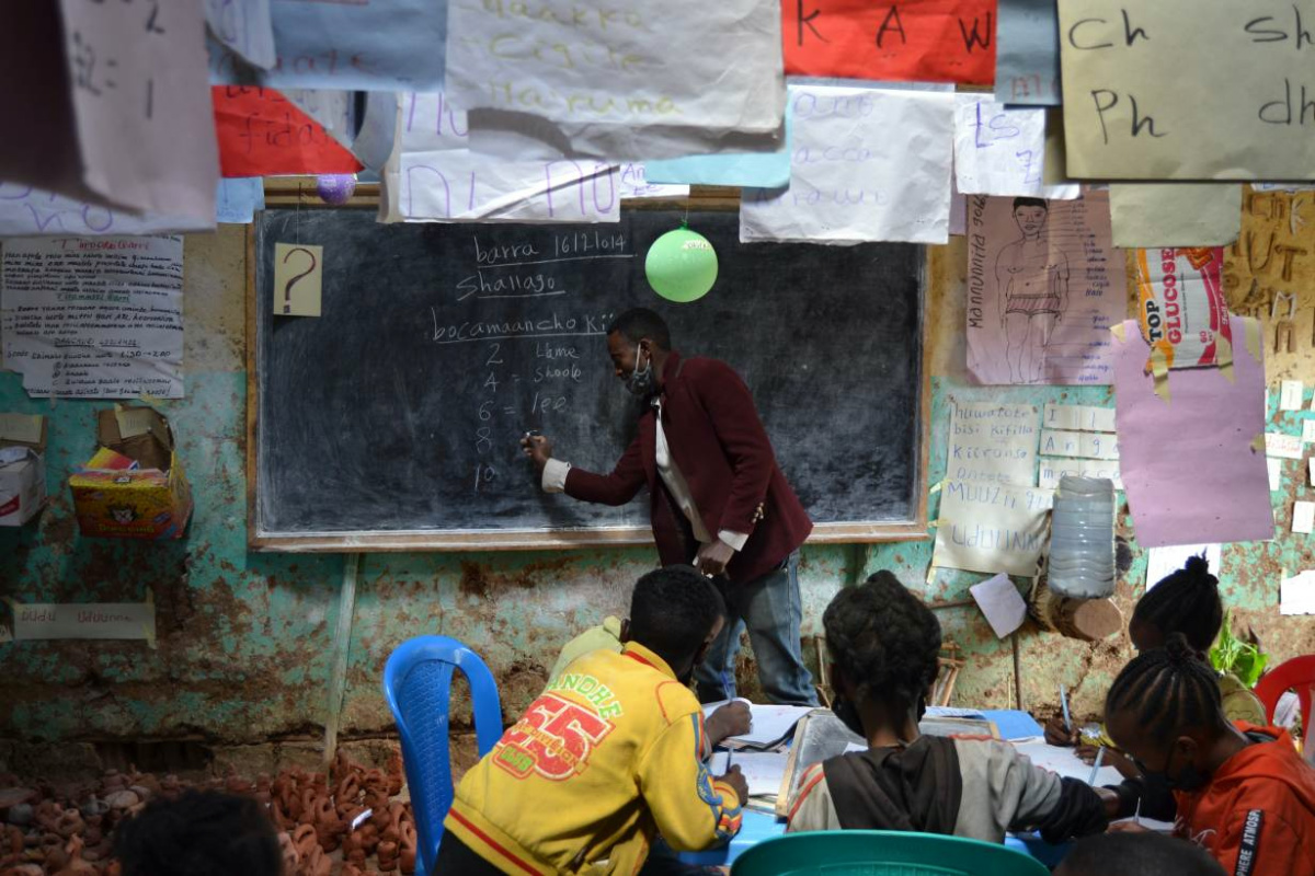 Ethiopia second chance schools3