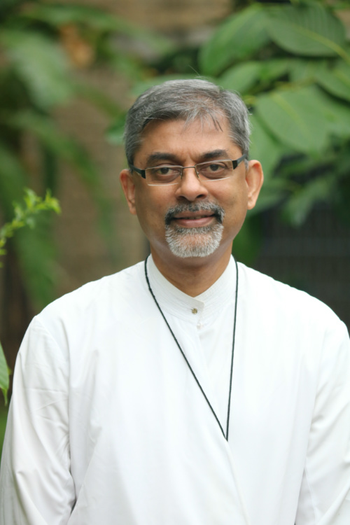 India Rev Dr Joseph Ivel Mendanha