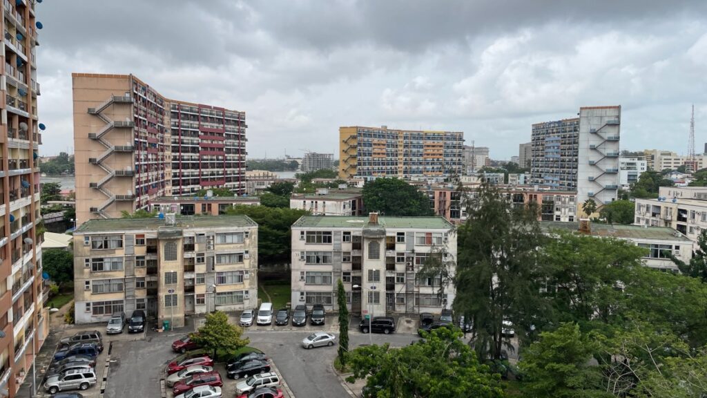 Nigeria Lagos housing estate