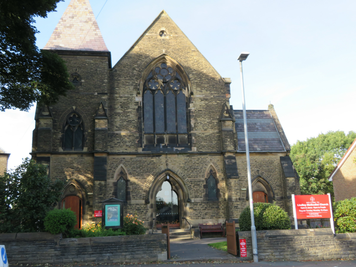 UK Lindley Methodist Church