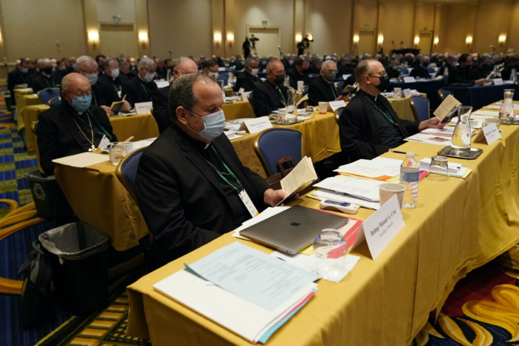 US USCCB Fall General Assembly3