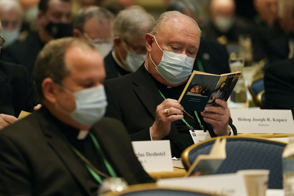 US USCCB Fall General Assembly4