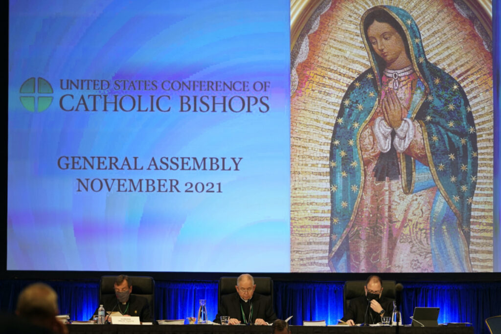 US USCCB Fall General Assembly meeting1