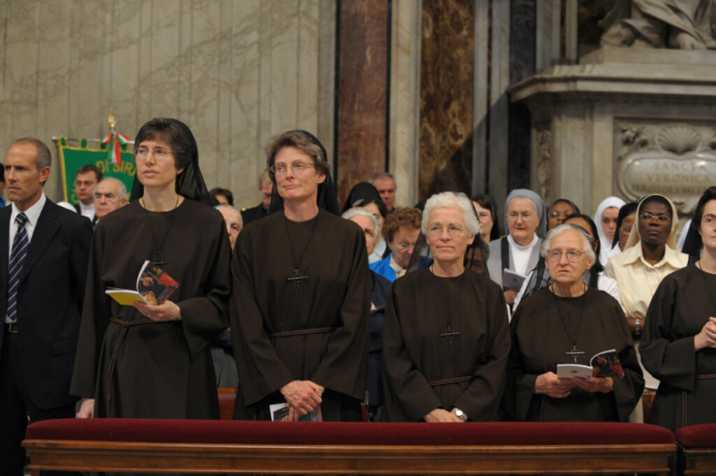 Vatican Sister Raffaella Petrini