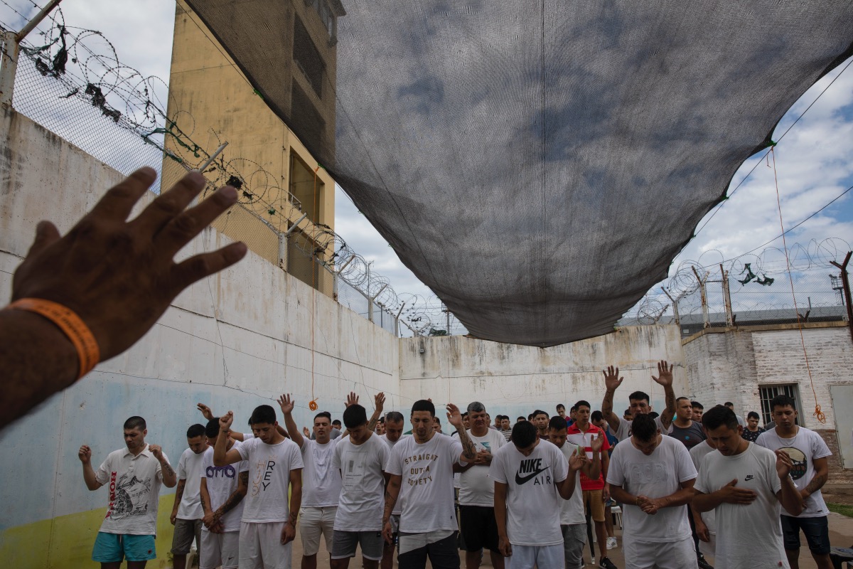 Argentina evangelicals in prison1