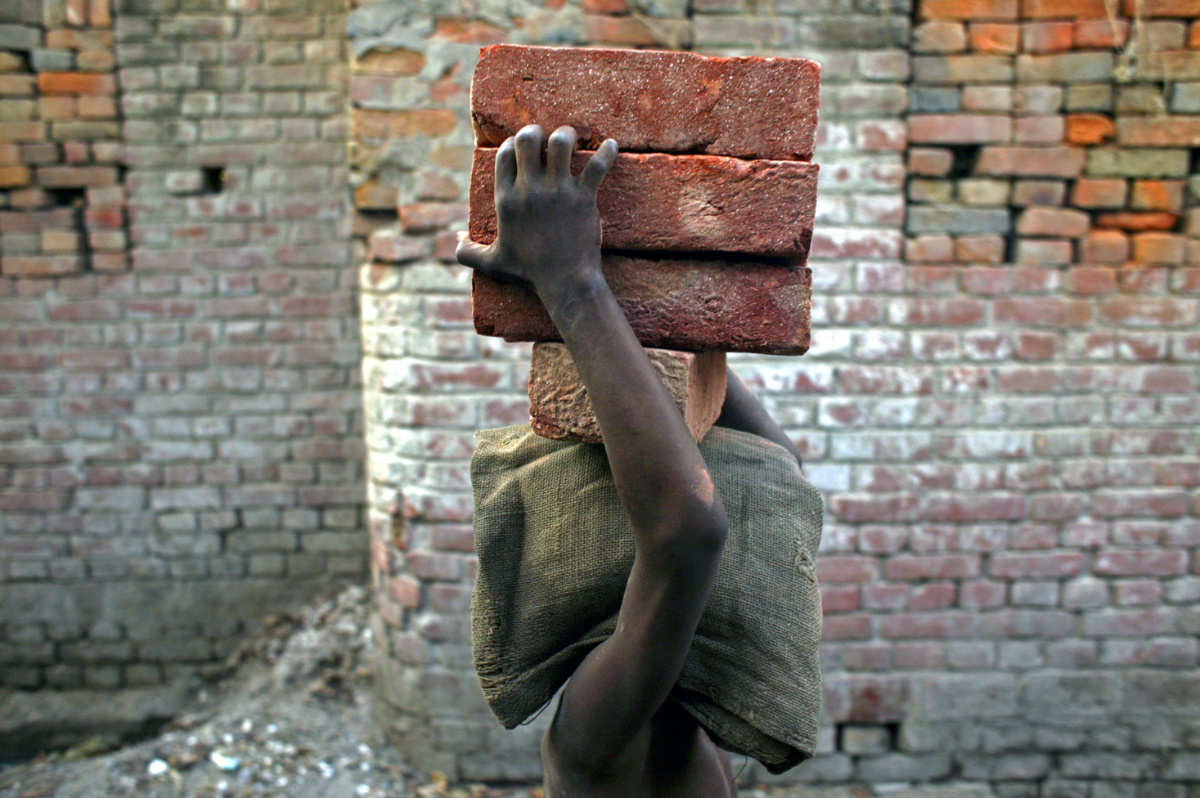 India Patna child labour