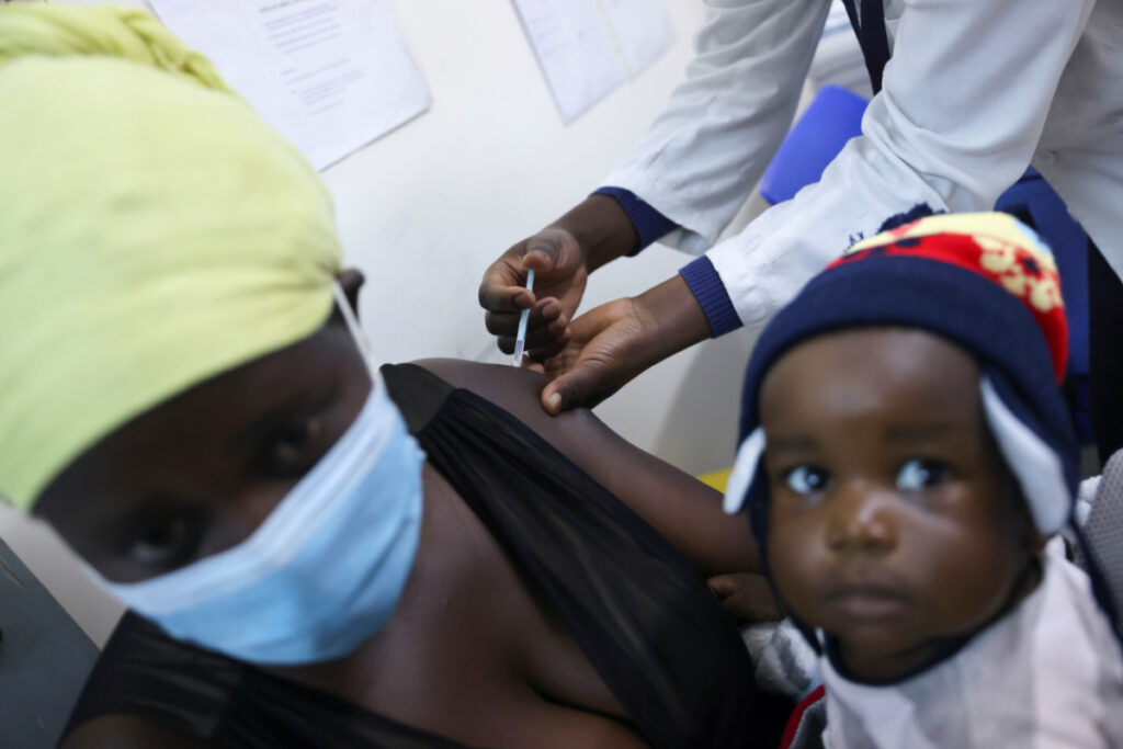 Kenya vaccines1