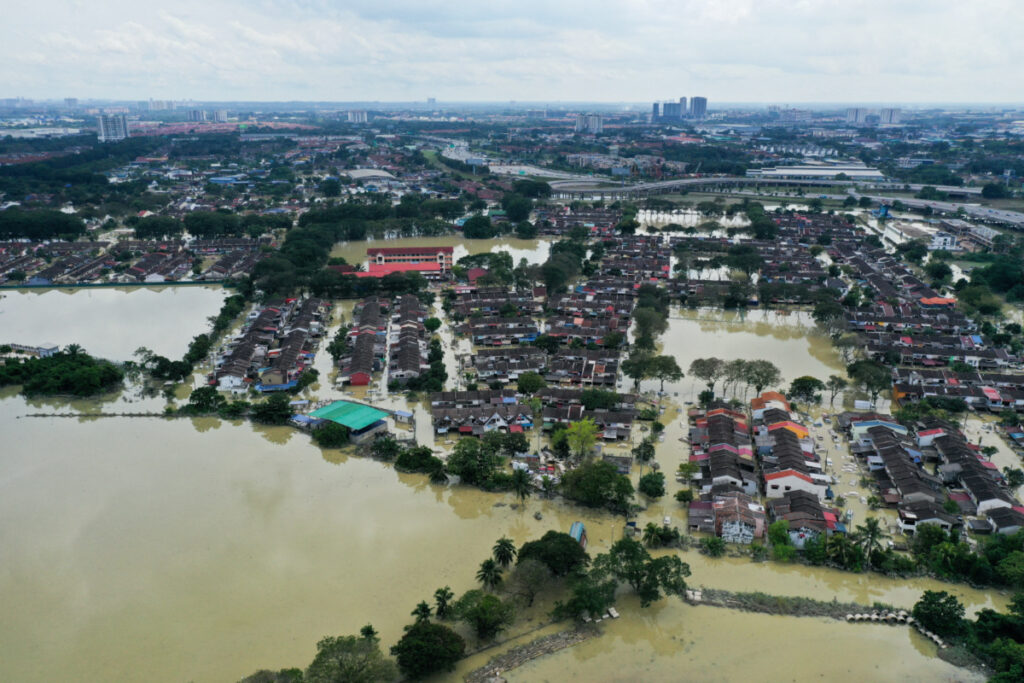 Malaysia Selangor floods2