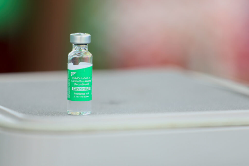 Nigeria Abuja OxfordAstraZeneca coronavirus vaccine