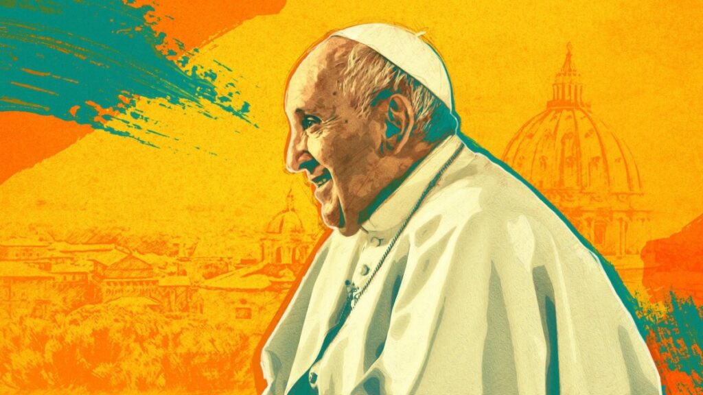 Stories of a Generation With Pope Francis1