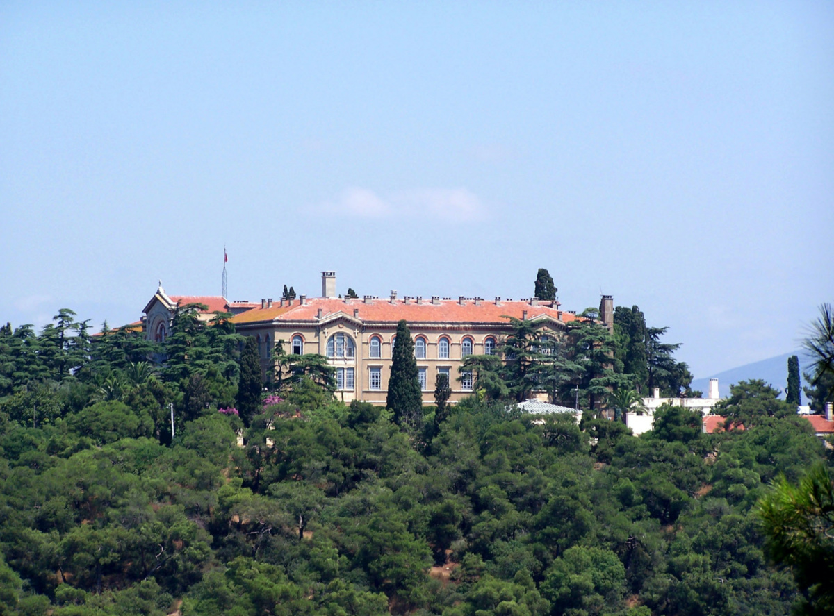 Turkey Halki Orthodox Seminary1