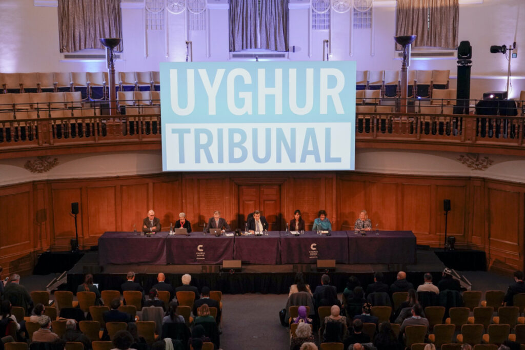 UK Uyghur Tribunal