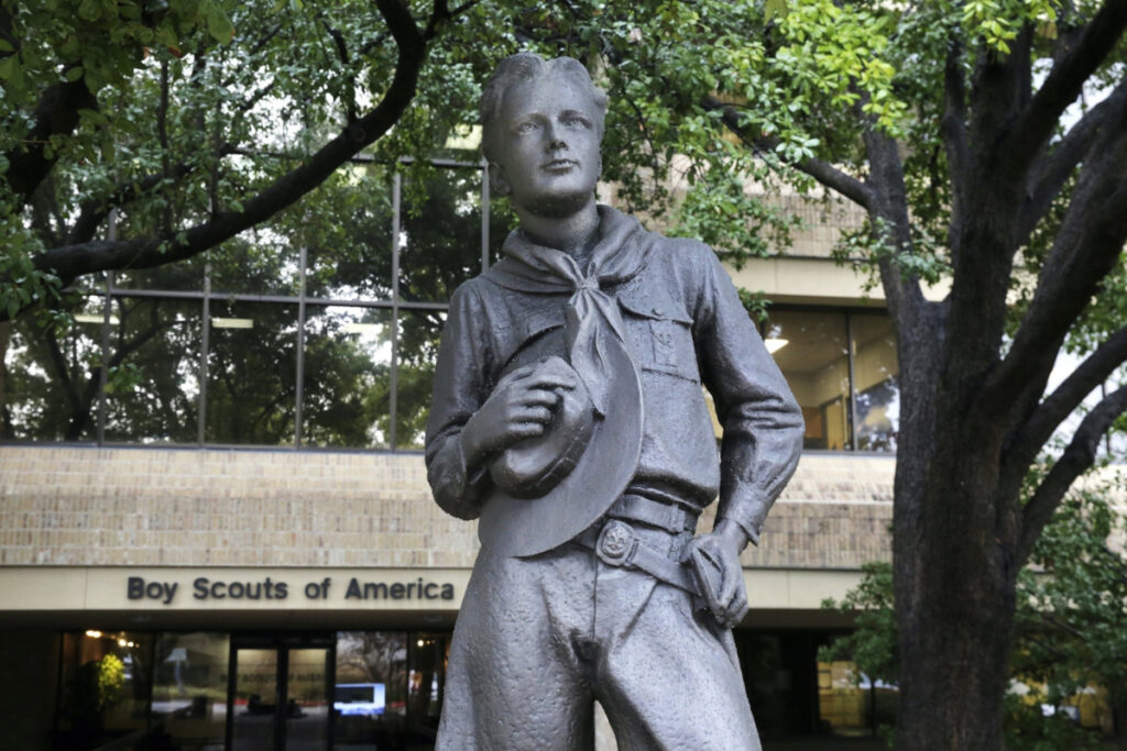 US Texas Boy Scouts of America headquarters