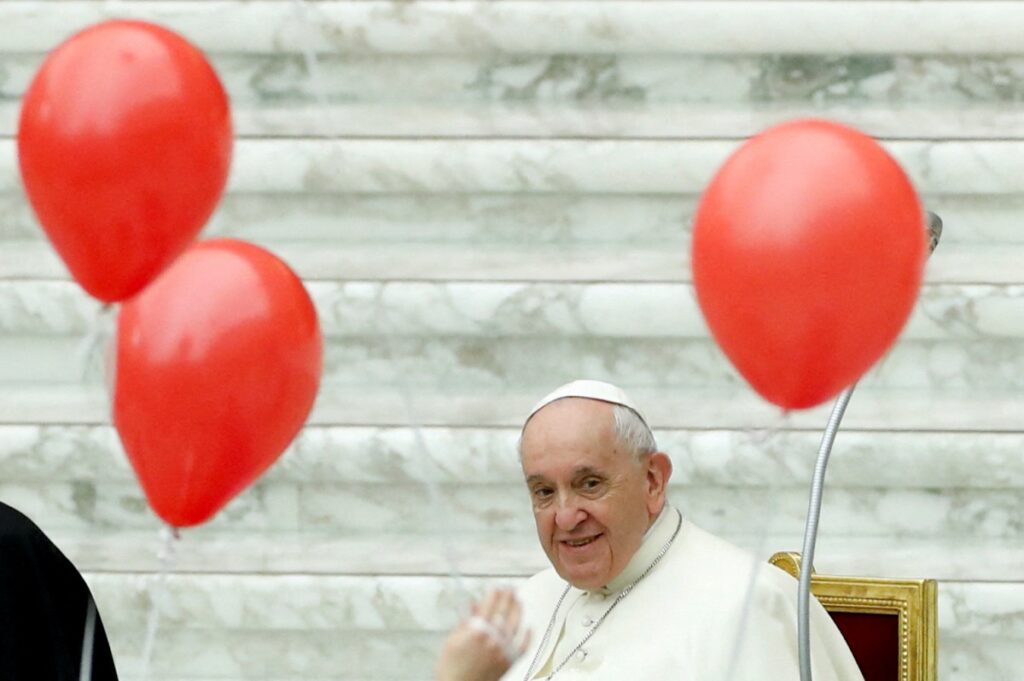 Vatican Pope Francis 19 Dec 2021