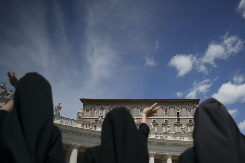Vatican nuns