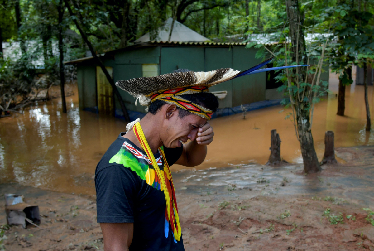 Brazil floods Indigenous1