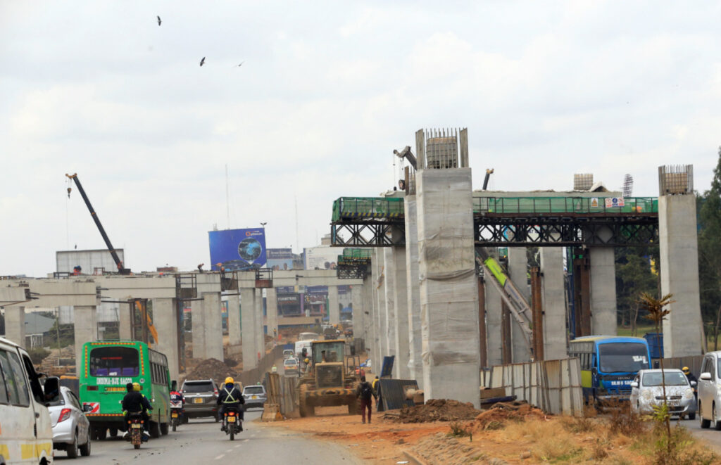 Kenya Nairobi Nairobi Expressway