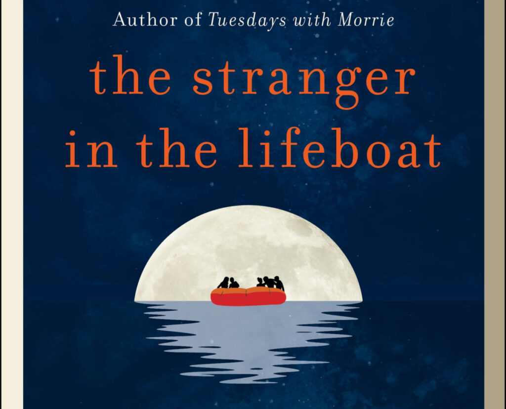 The Stranger in the Lifeboat small