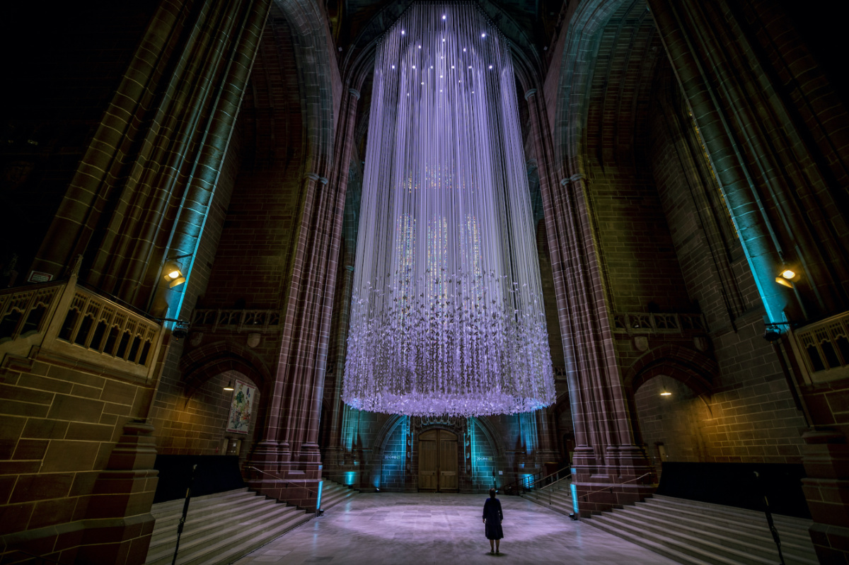 UK Art in Cathedrals Liverpool1