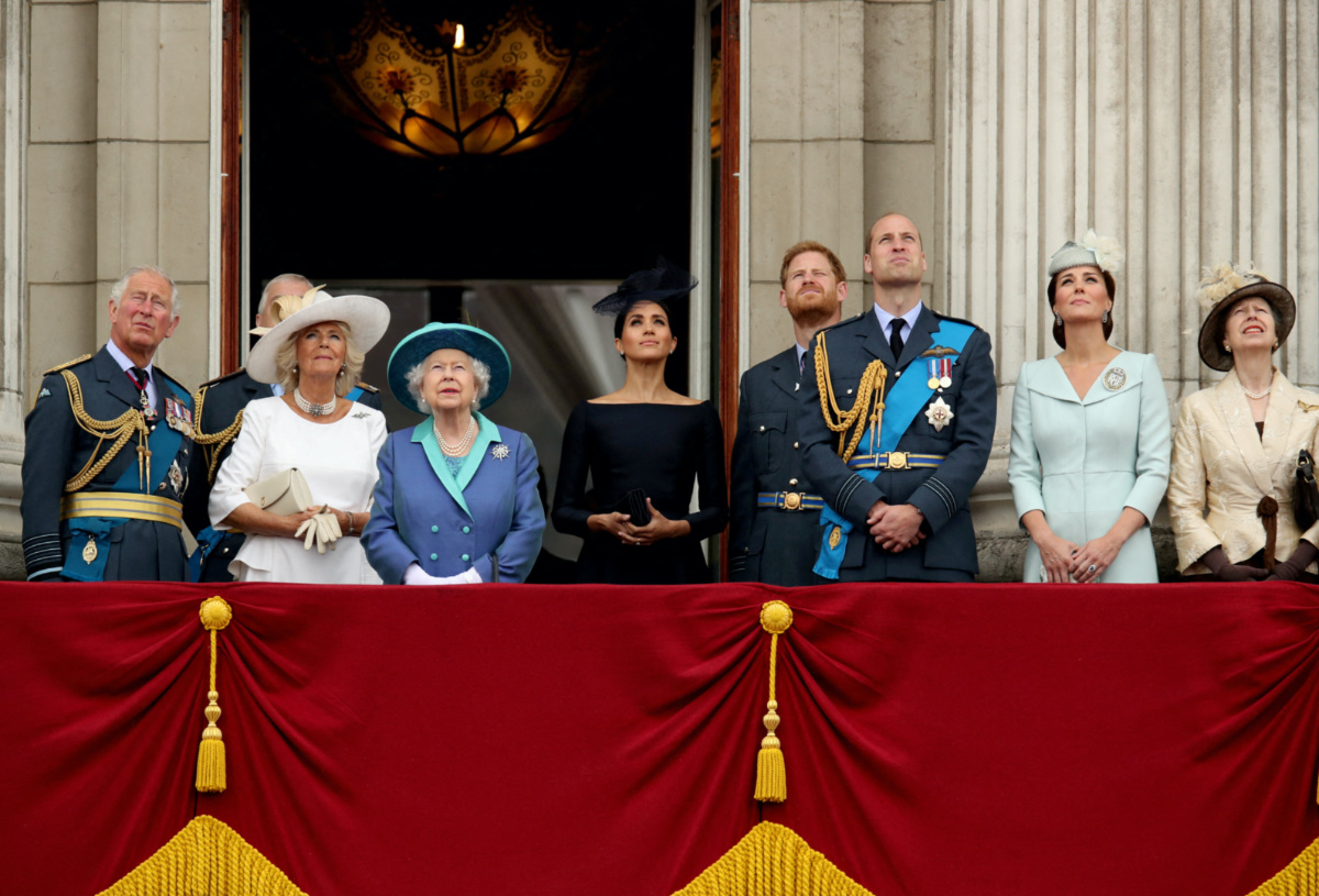 UK Queen Elizabeth II Platinum Jubilee2