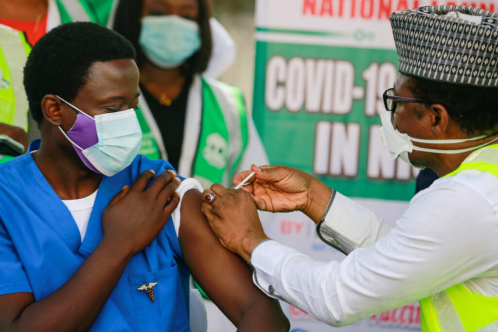 Nigeria Abuja vaccinations