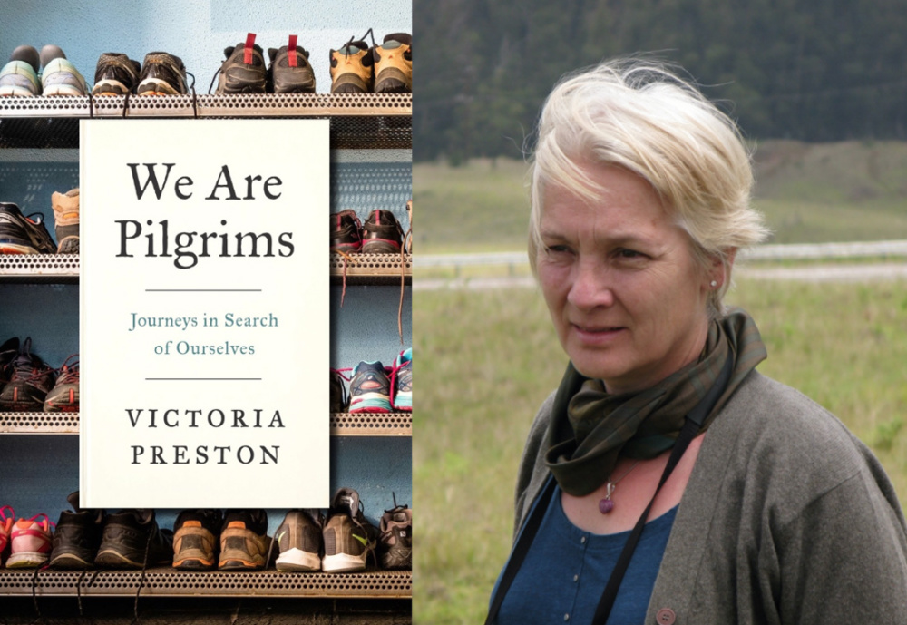 We are Pilgrims Victoria Preston