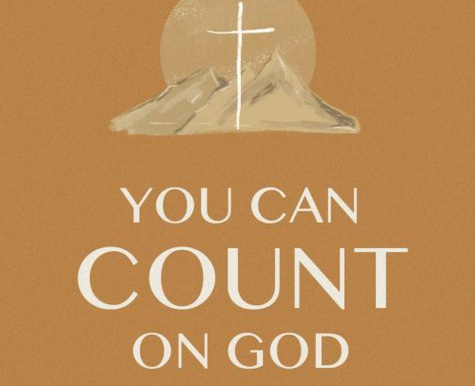 You Can Count on God small