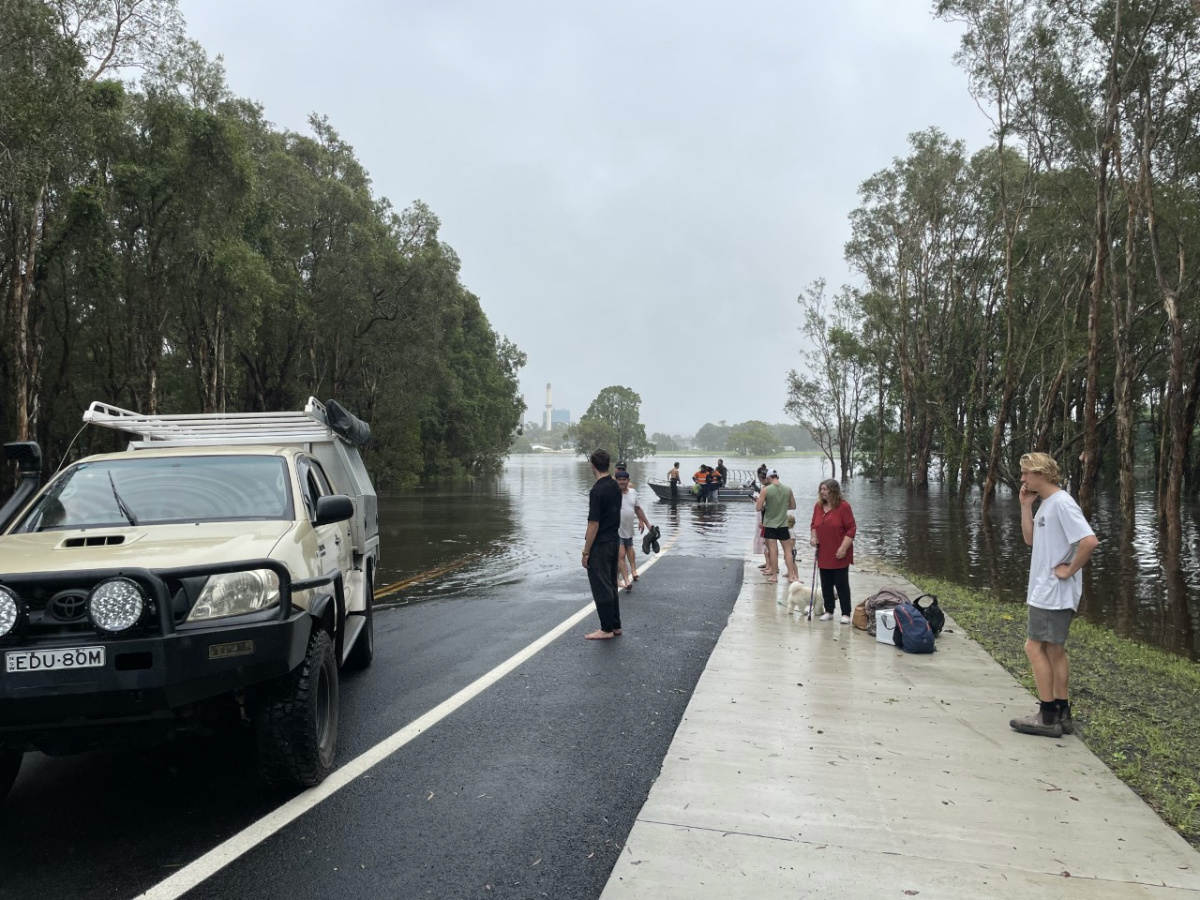Australia Northern Rivers floods3