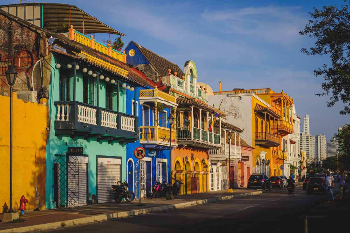 Colombia Cartagena