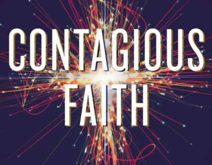 Contagious Faith small