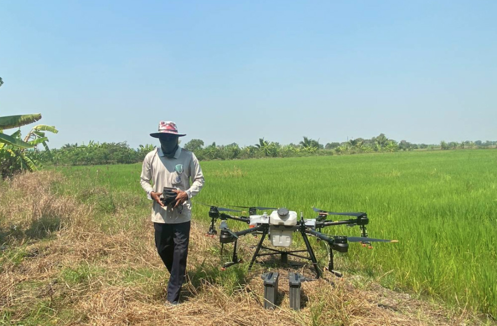 South East Asian farmers and technology1