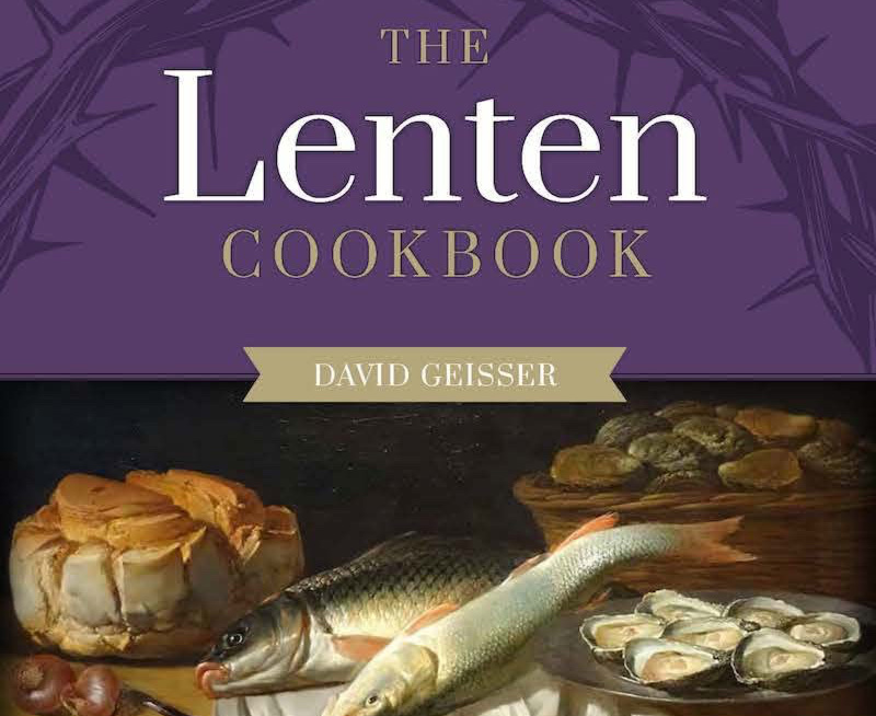 The Lenten Cookbook small