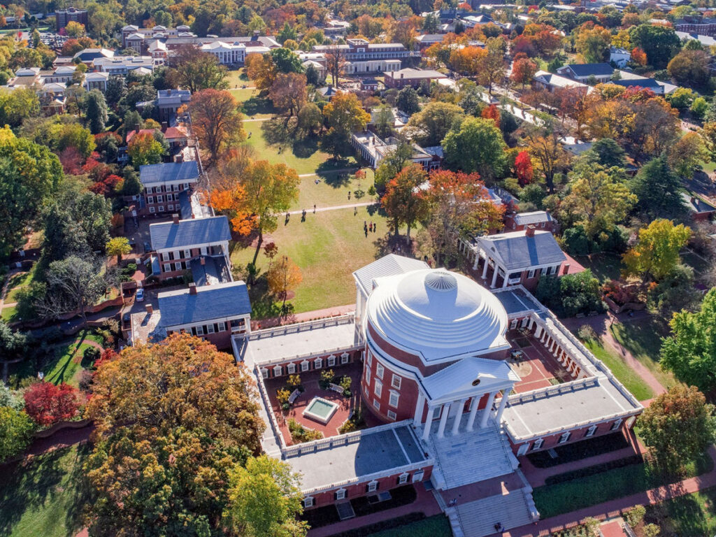 US University of Virginia