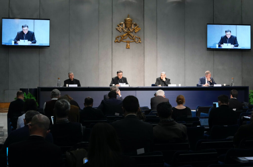 Vatican Praedicate Evanglium conference
