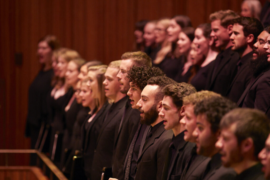 Australia Sydney Philharmonia Choirs