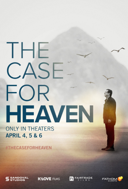 Lee Strobel The Case for Heaven3