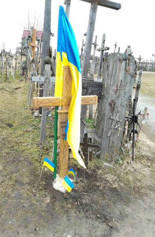 Lithuania Hill of Crosses3