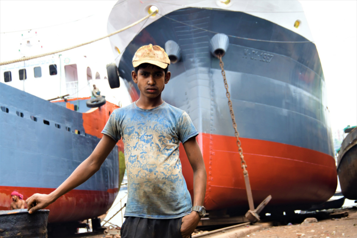 Bangladesh climate change children and work1