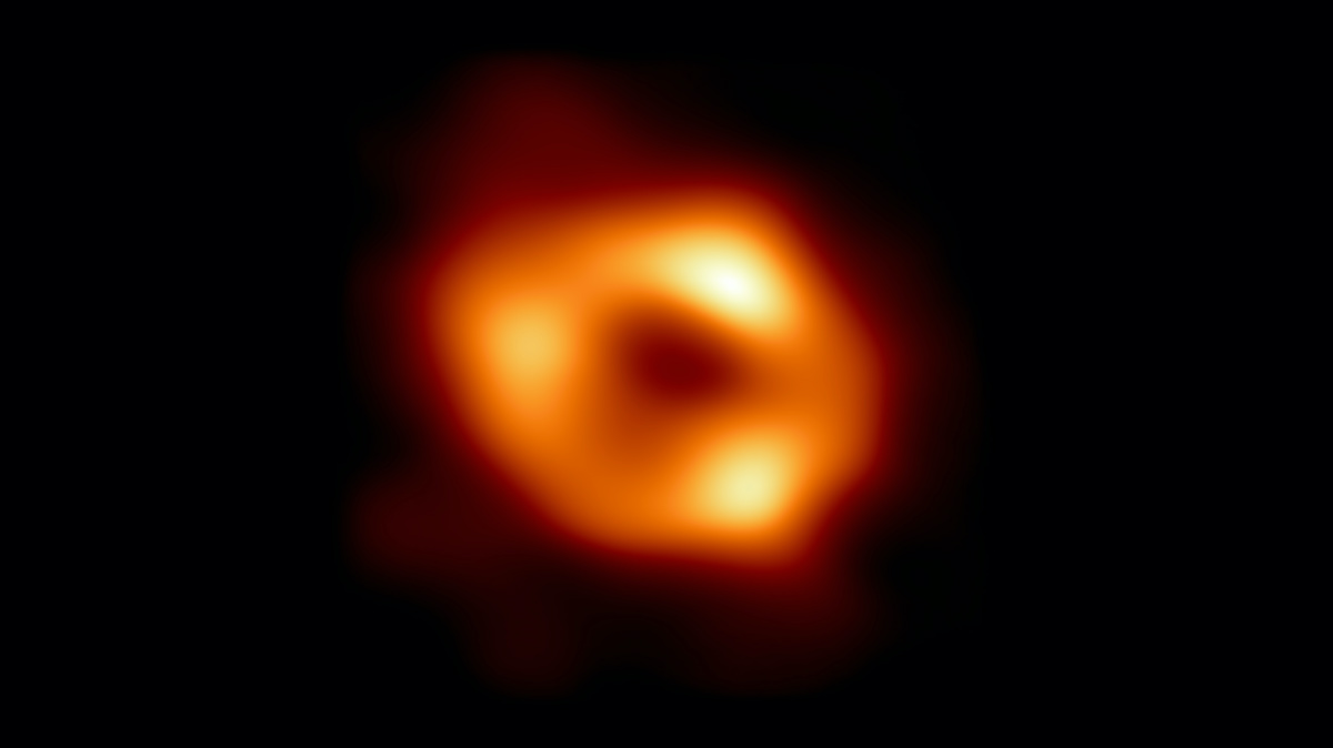 Black Hole Sagittarius A
