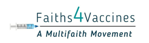 Faiths4Vaccines logo