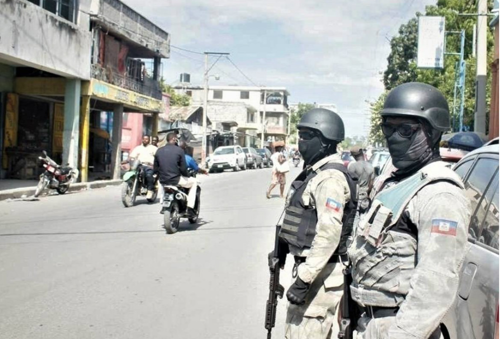 Haiti gang violence1
